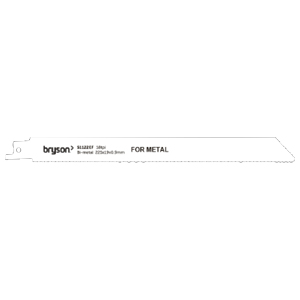 Trade Series Reciprocating Blades - Metal Cutting
