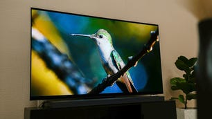 TCL QM6K TV at CES