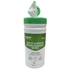 Bryson Multi-Purpose Biodegradable Wipes