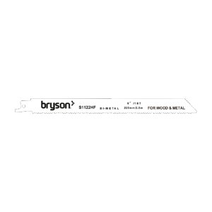 Trade Series Reciprocating Blades - Wood & Metal Cutting