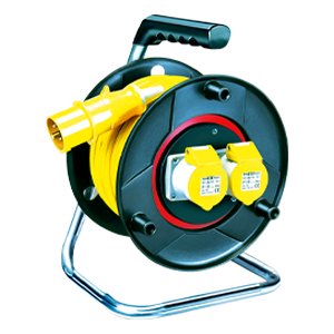 Cable Reels 110V