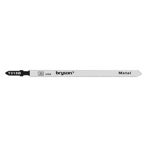 Trade Series Jigsaw Blades - Extra Long Metal Cutting