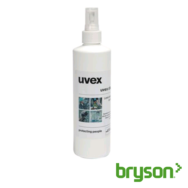Uvex Lens Cleaning Solution