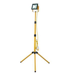 Single LED Tripod Light