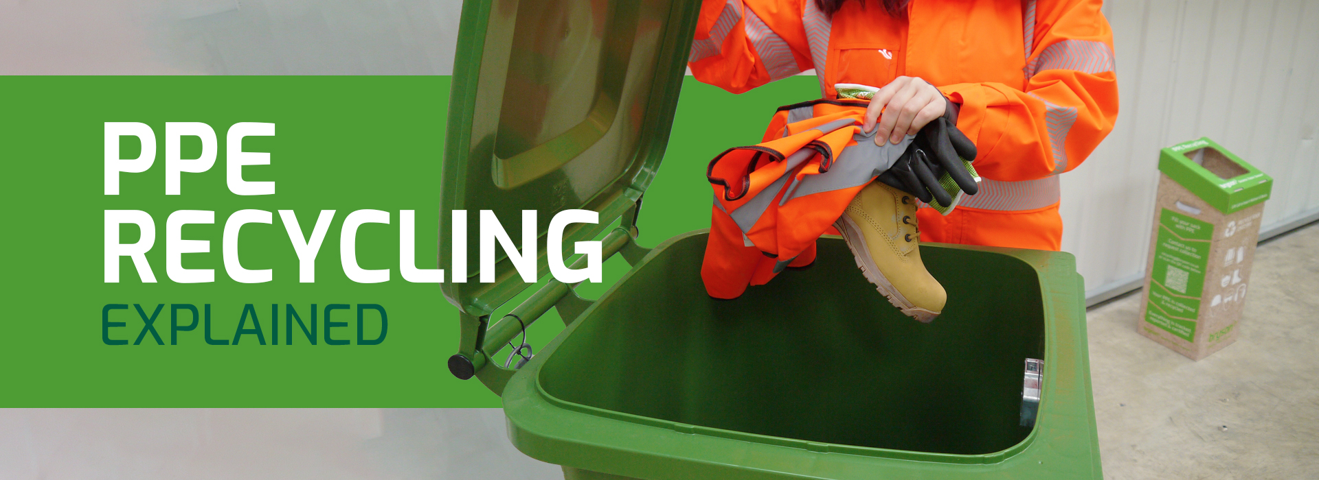 PPE Recycling