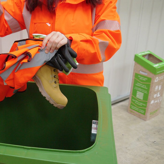 Bryson PPE Recycling: Why Get Involved