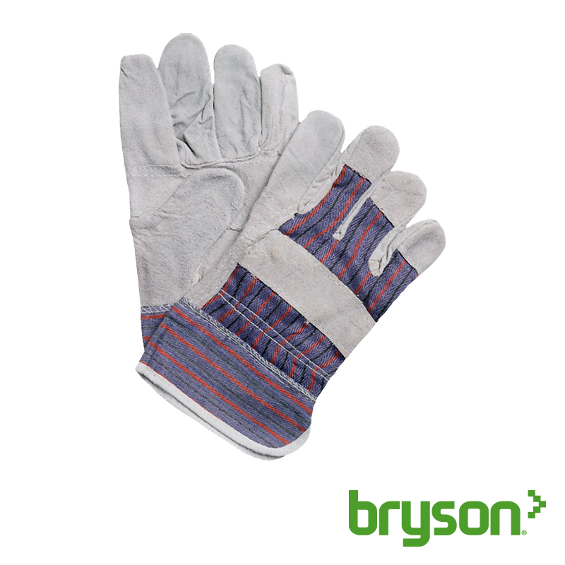 Economy Leather Rigger Gloves