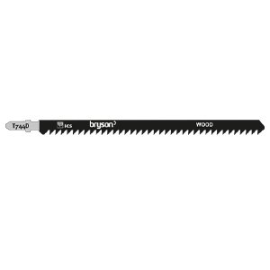 Trade Series Jigsaw Blades - Extra Long Wood Cutting