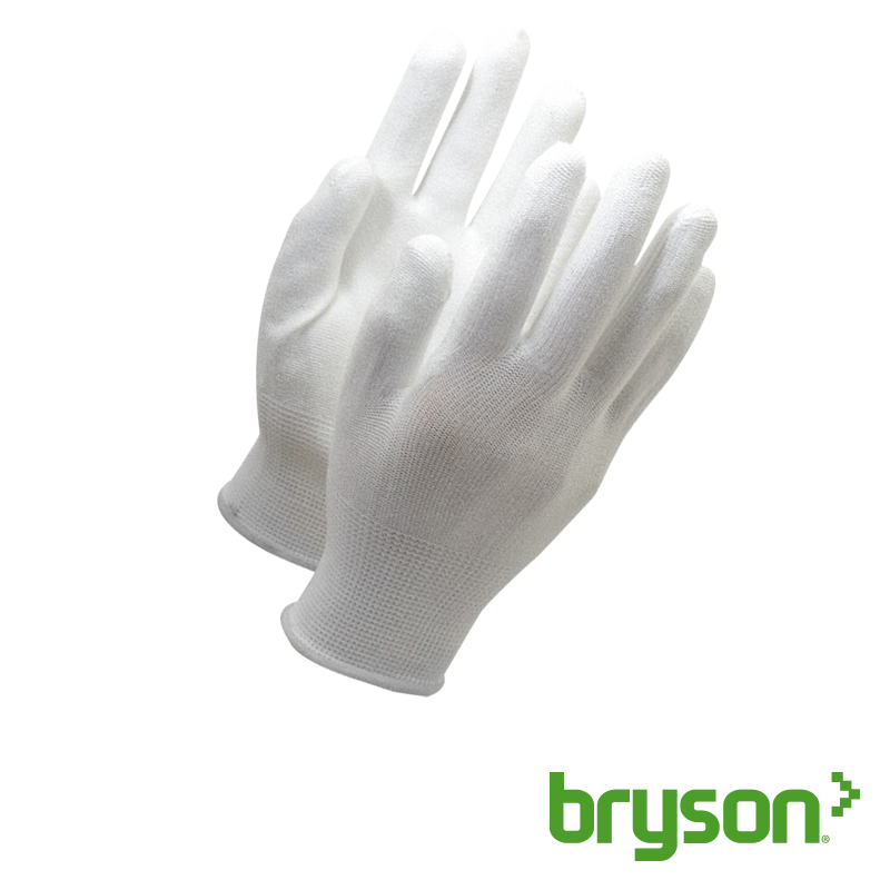 Pure Dex Nylon Gloves - Cut Level 2