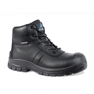Rockfall Baltimore S3 WR SRC Safety Boots - Black