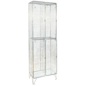 Mesh Lockers