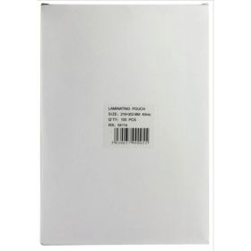 Laminating Pouches