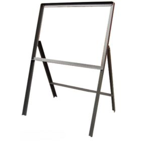 Stanchion Signs