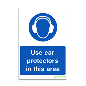 Mandatory Signs