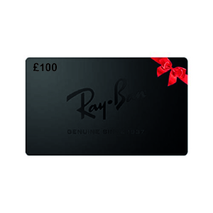 Rayban's Sunglasses Voucher £100