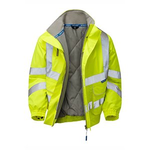 Pulsar Padded Bomber Jacket