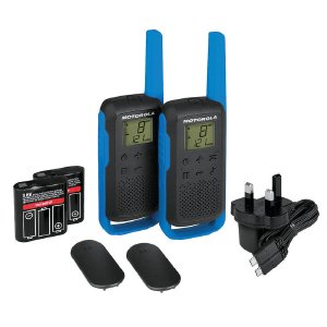 Motorola T62 Two Way Radios