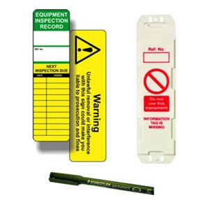Equipment Tags