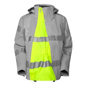 Leo Workwear Rosemoor Zip-In Maternity Expander - Yellow