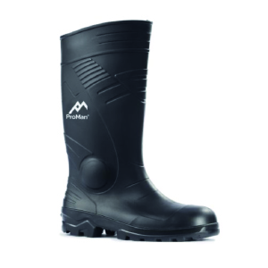 Portwest S5 Total Safety Wellingtons - Black