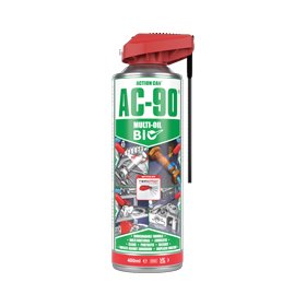 Bio Multi-Purpose AC-90 Lubricant Twin Spray