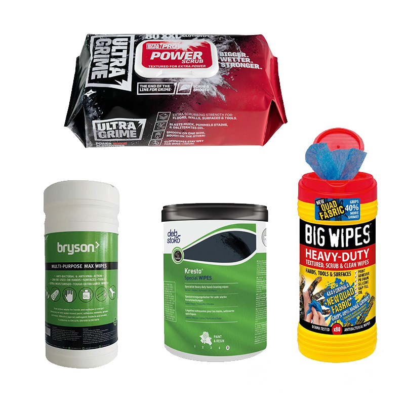 Hand Cleaning Wipes