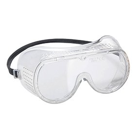 Clear Goggles
