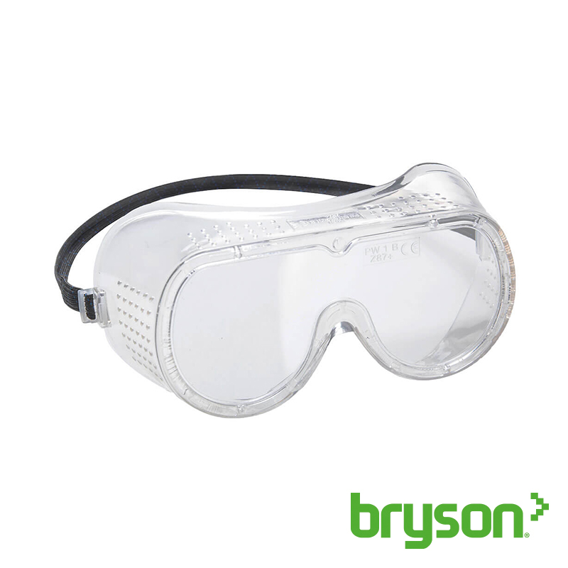 Clear Goggles