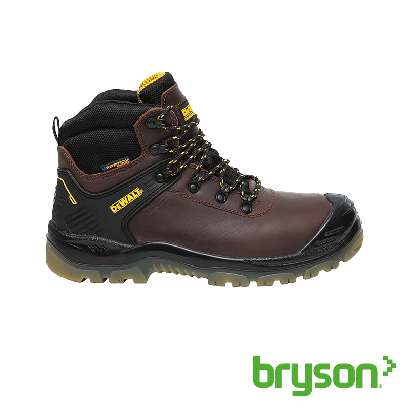 Dewalt Newark Brown