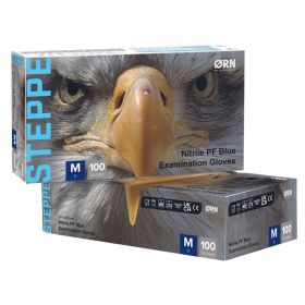 Nitrile Powder-Free Disposable Gloves