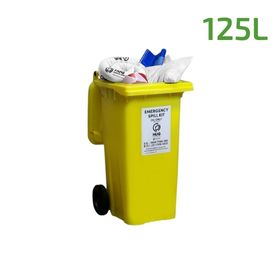 Oil Spill Bin Kits