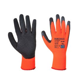 Portwest Thermal Latex Grip Glove