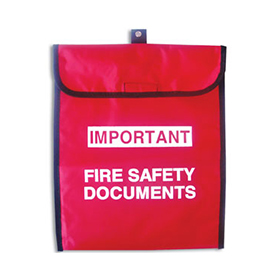Soft Document Holder