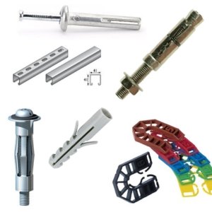 Fixings
