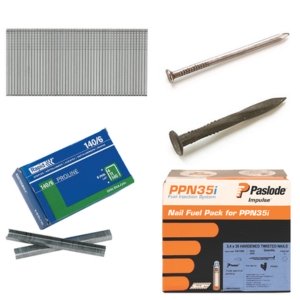 Nails & Staples