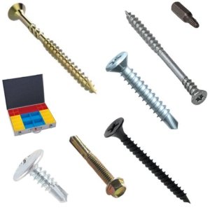Screws
