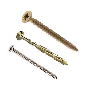 Woodscrews