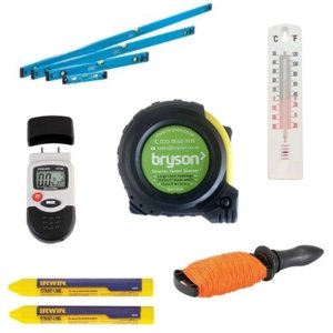 Measuring & Marking