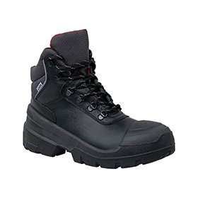 uvex Quatro Pro S3 SRC Safety Boots - Black
