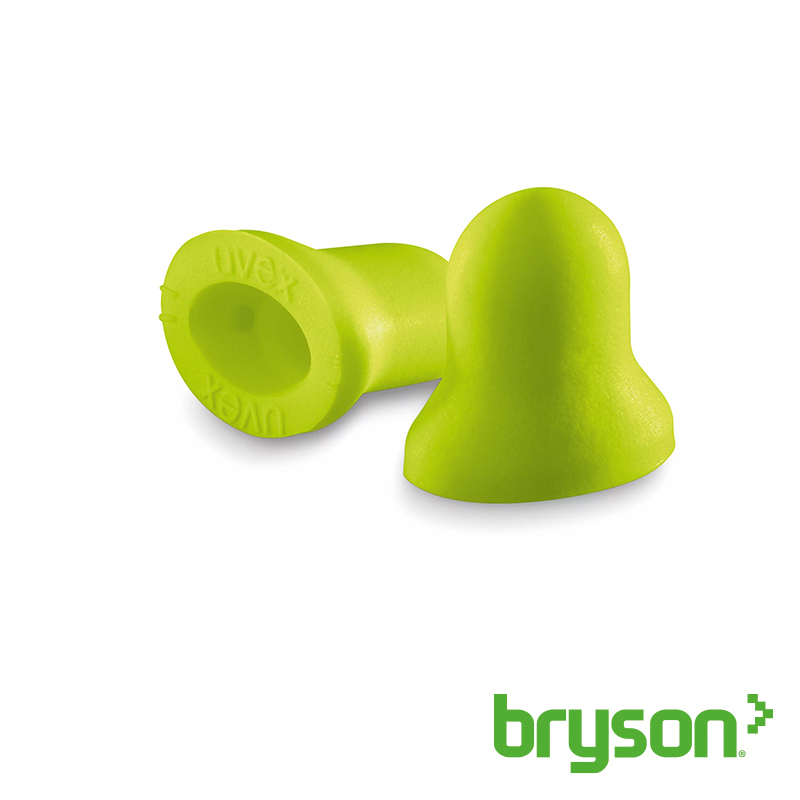 Uvex Xact Fit Planet Disposable Ear Plugs