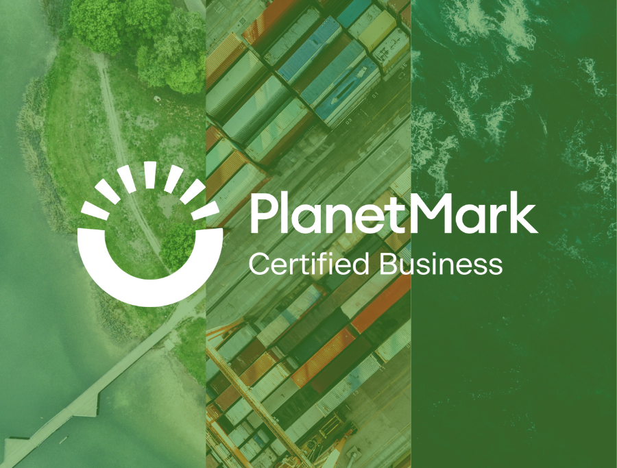 Bryson News: We've Received Planet Mark Certification!