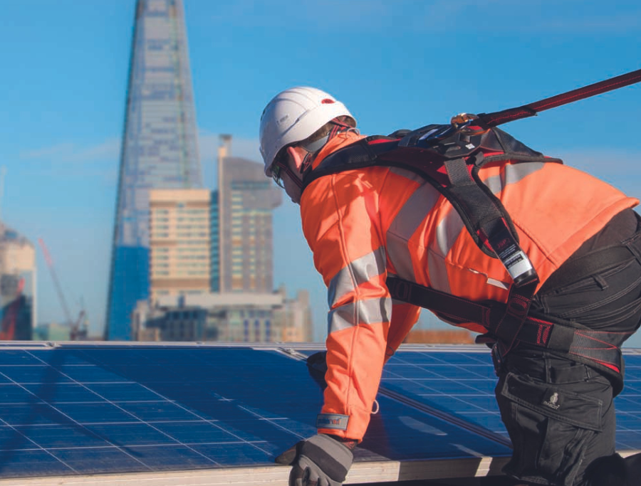 Staying Safe at Work: The Bryson Guide to Work at Height